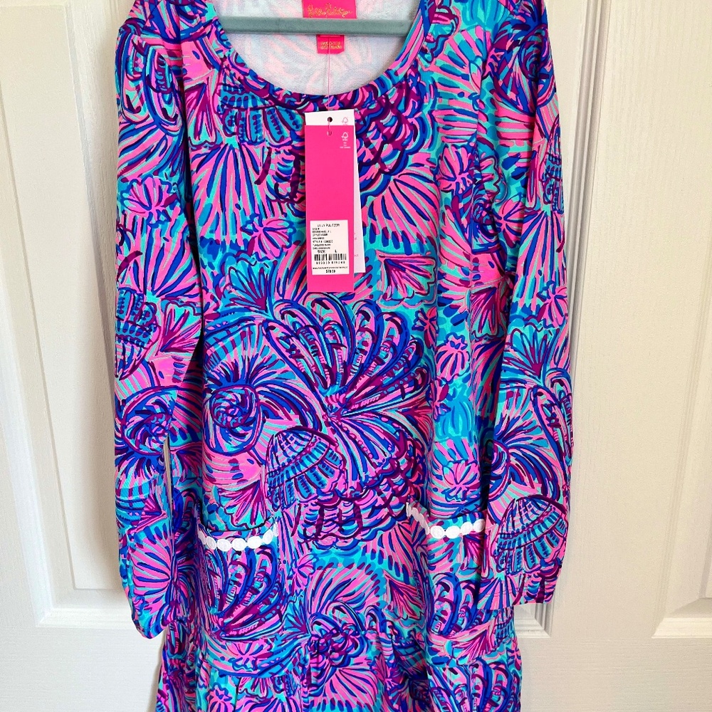 Kids Lily Pulitzer dress